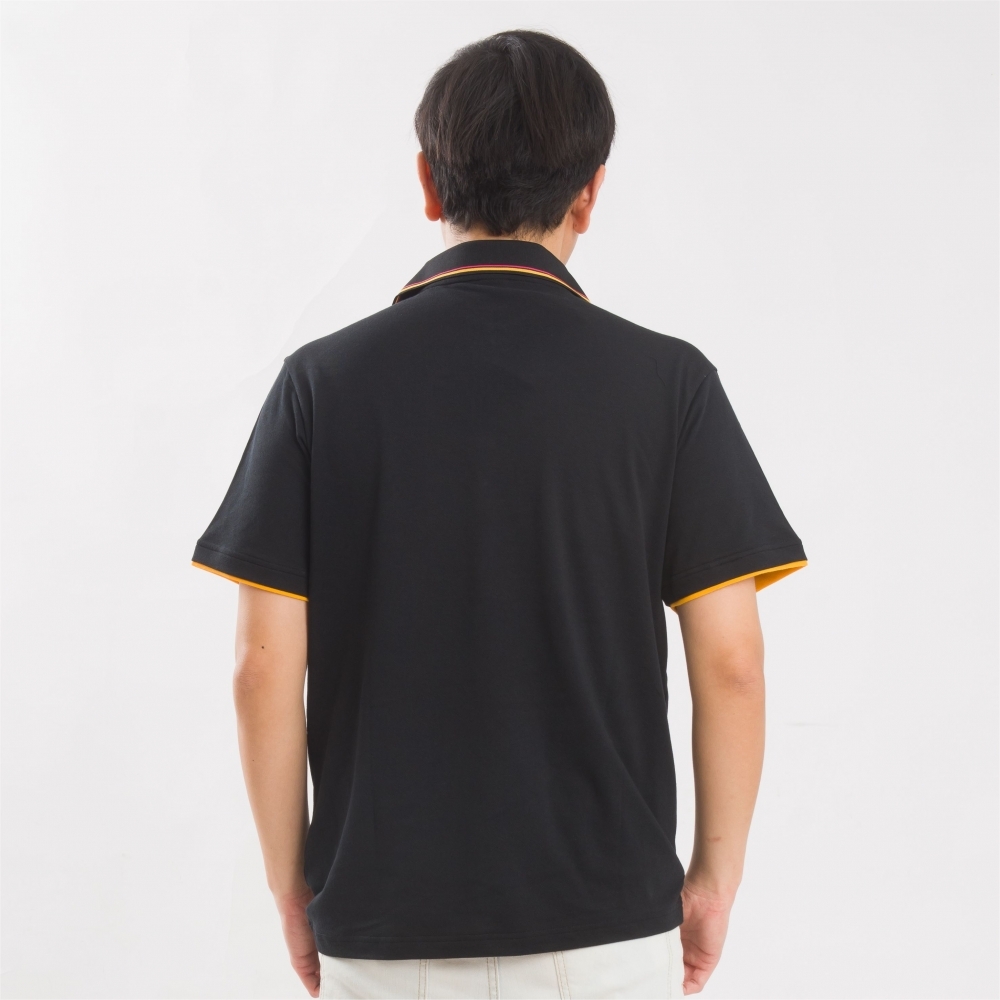815-6 短袖網眼POLO衫