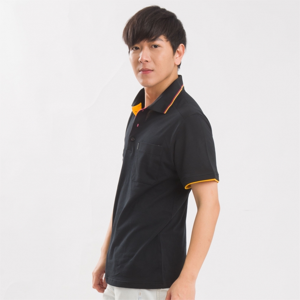 815-6 短袖網眼POLO衫