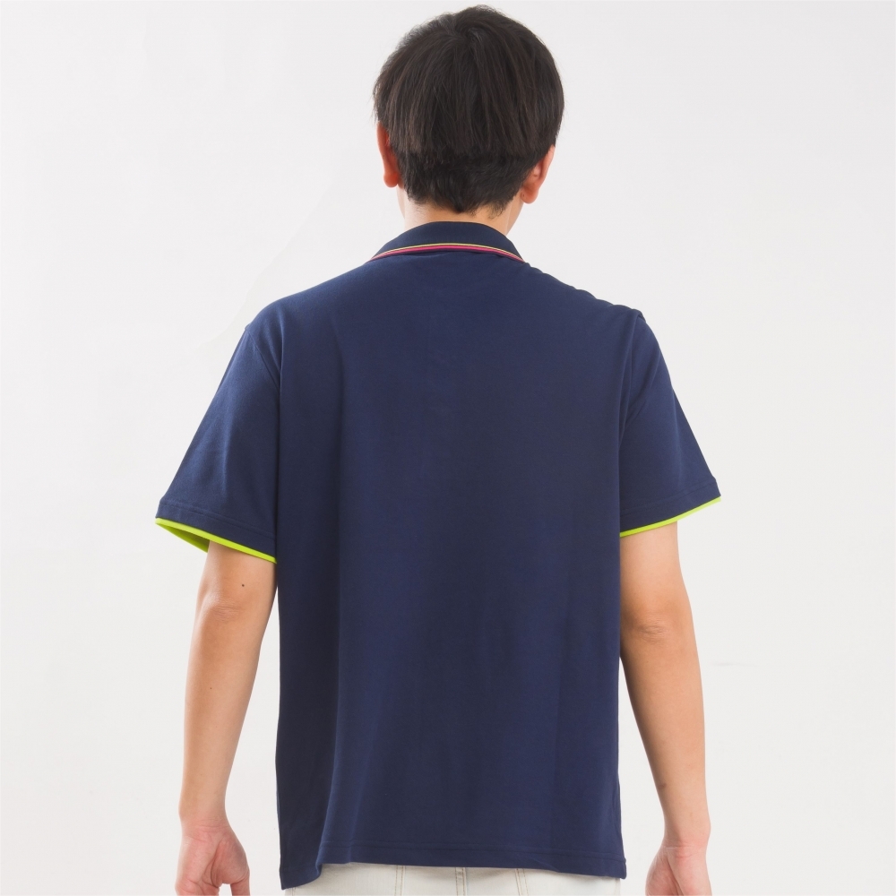 815-8 短袖網眼POLO衫