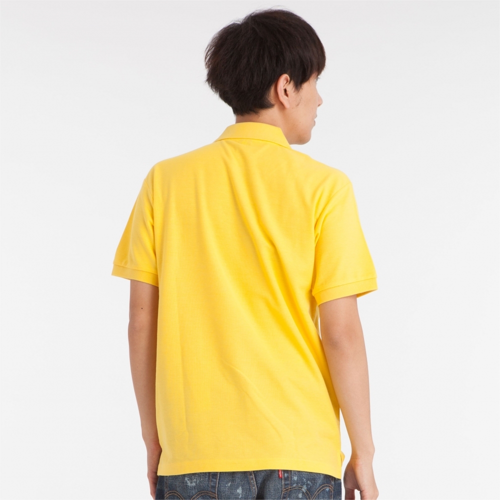 JIP010-02 短袖網眼POLO衫