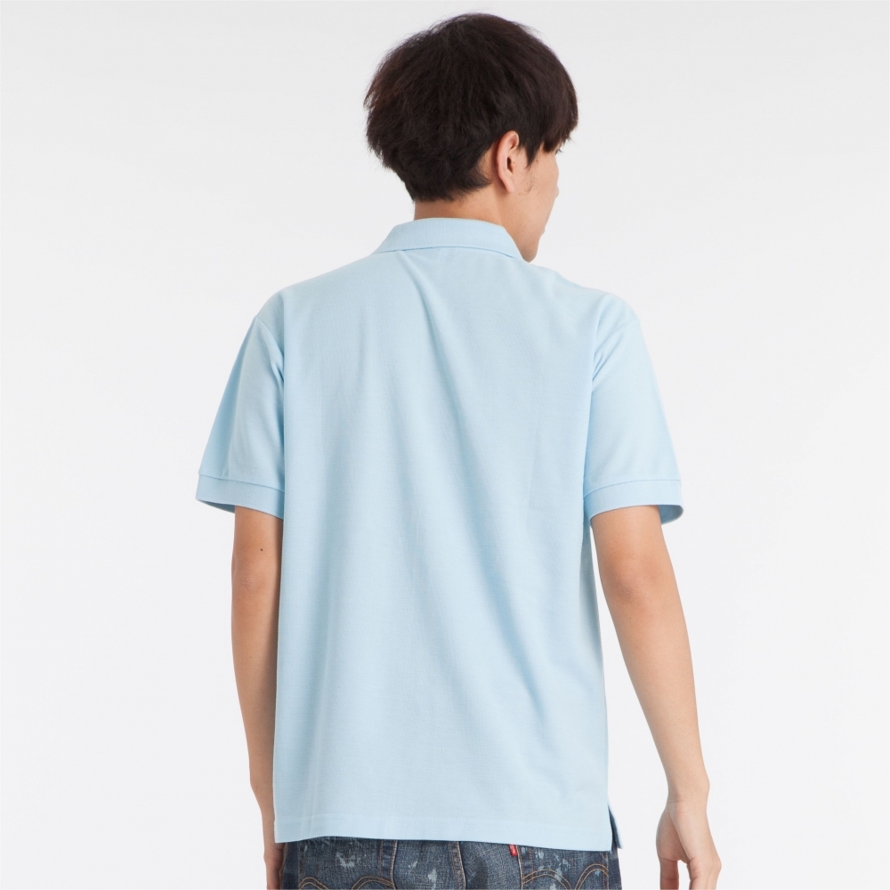JIP010-03 短袖網眼POLO衫