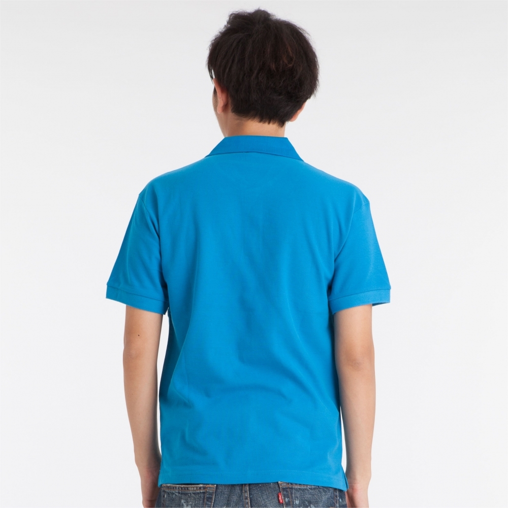 JIP010-05 短袖網眼POLO衫