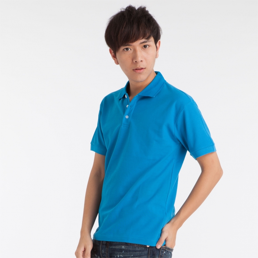 JIP010-05 短袖網眼POLO衫
