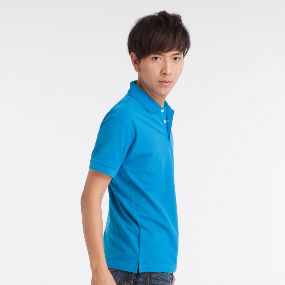 JIP010-05 短袖網眼POLO衫