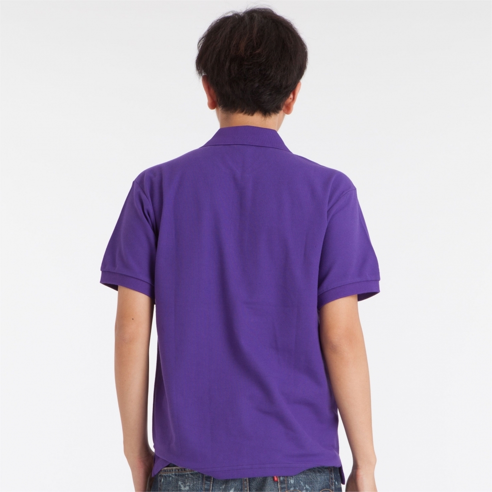 JIP010-16 短袖網眼POLO衫
