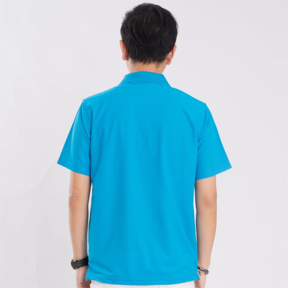 ML106-10 涼感短POLO衫