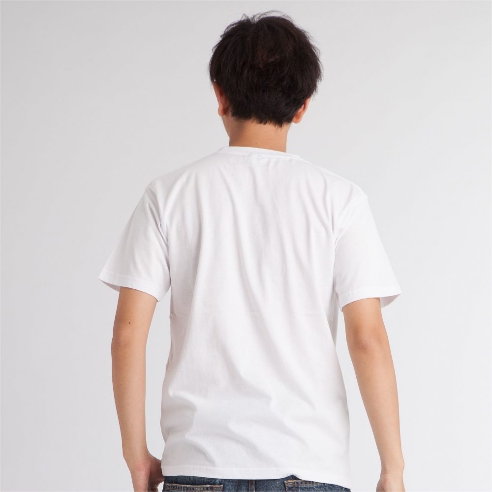 020-43 純綿短T