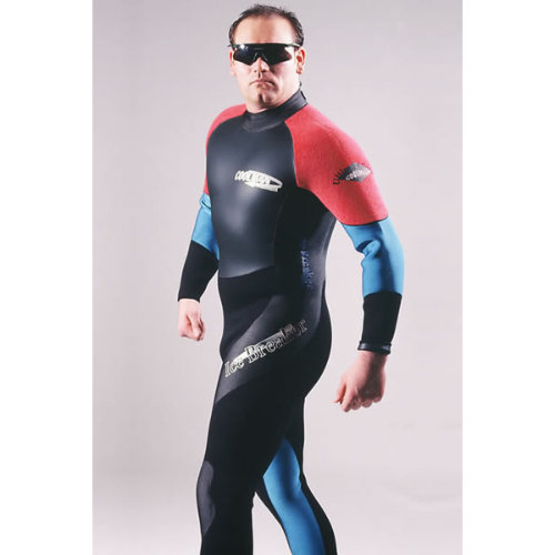 Aqua sports CMT611 neoprene titanium suit