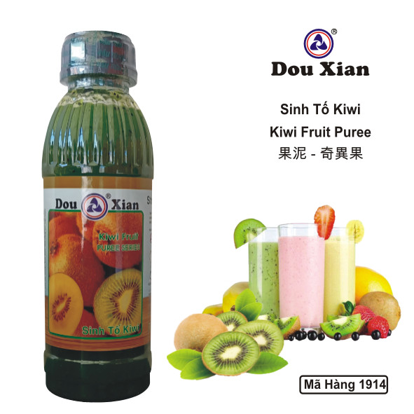 Kiwi Puree