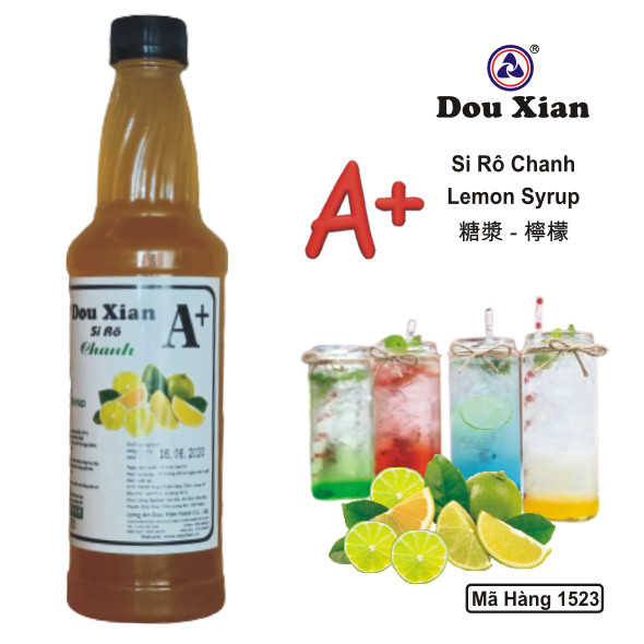 A+ Lemon S