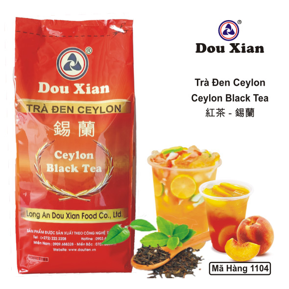 Ceylon Black Tea