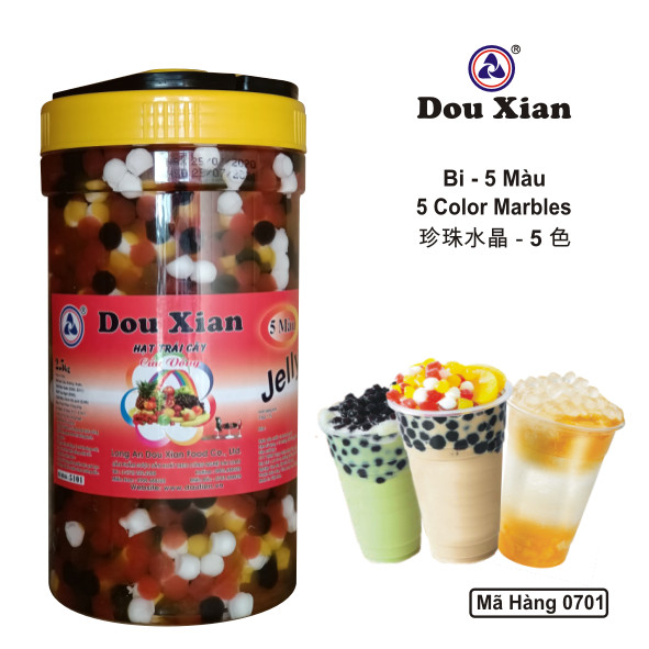 5 Color Ma