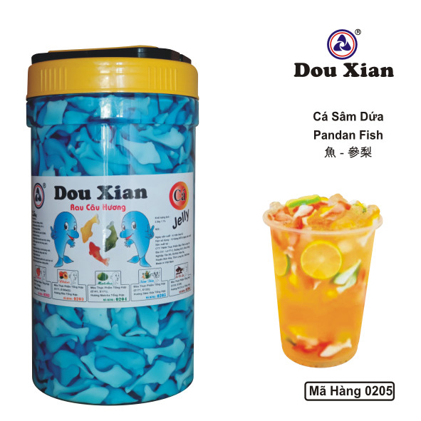 Pandan Fis