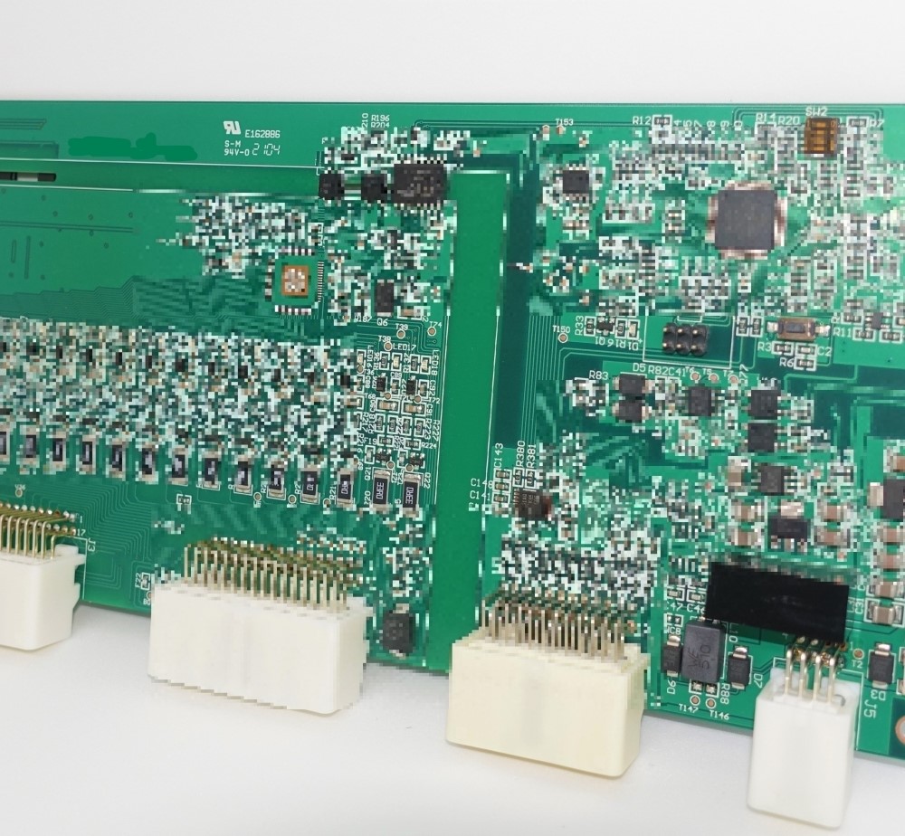 PCB layout