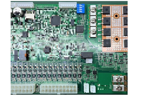 電動車電池模組PCB