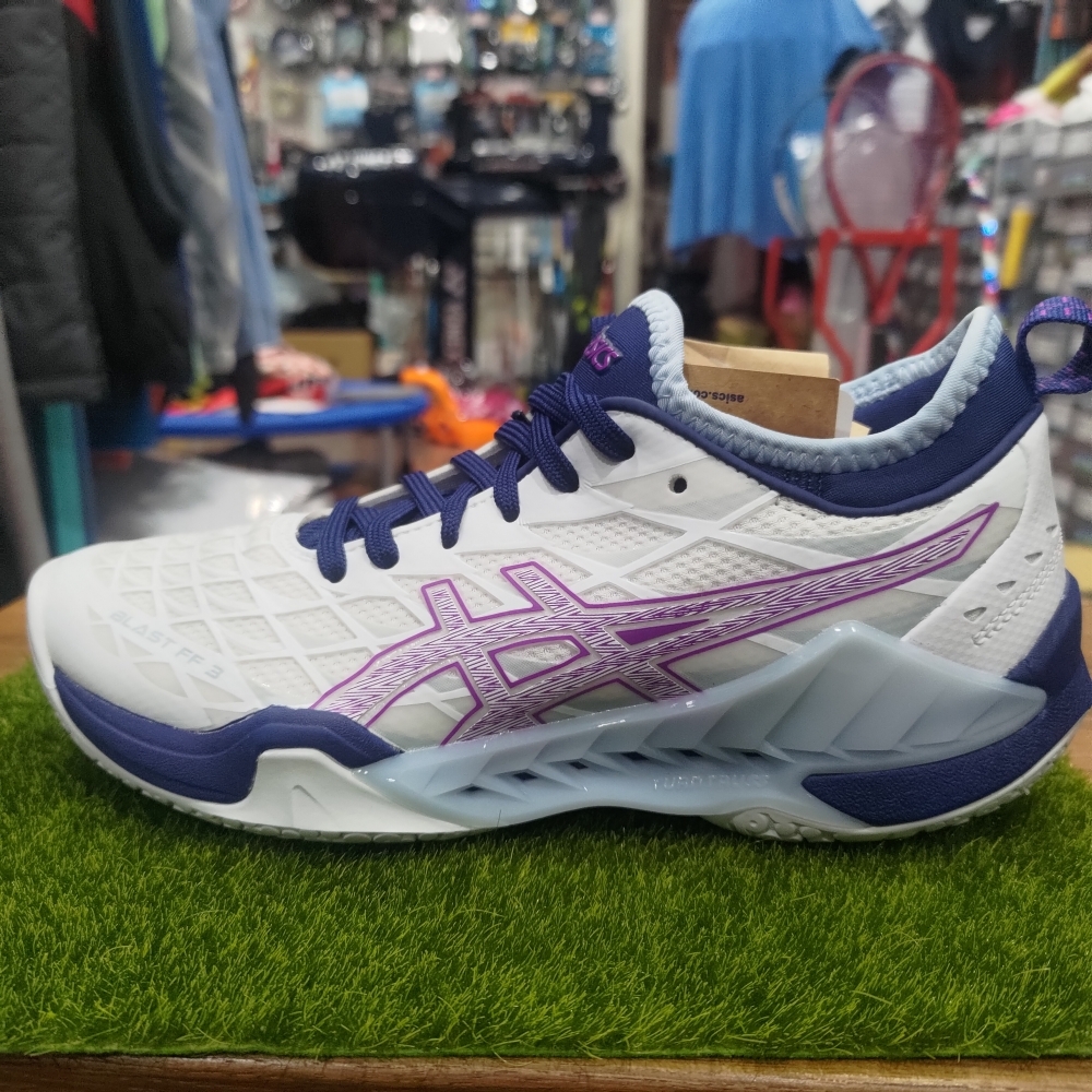 Asics BLAST FF女羽球鞋