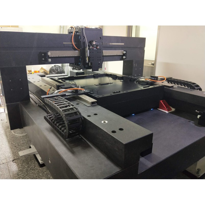 High-precision two-dimensional image measuring machine(2)