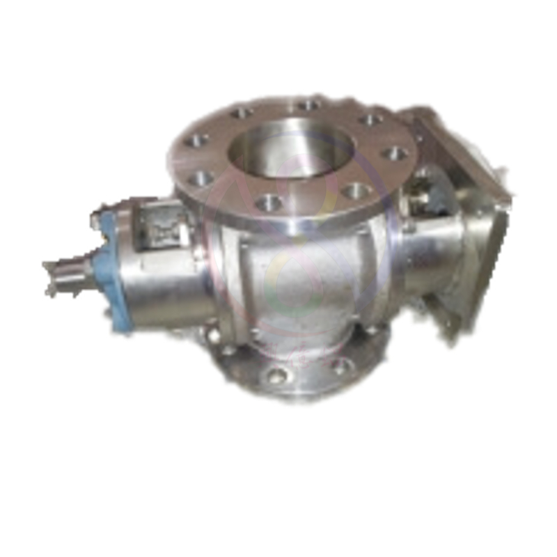 Rotary Discharge Valves 