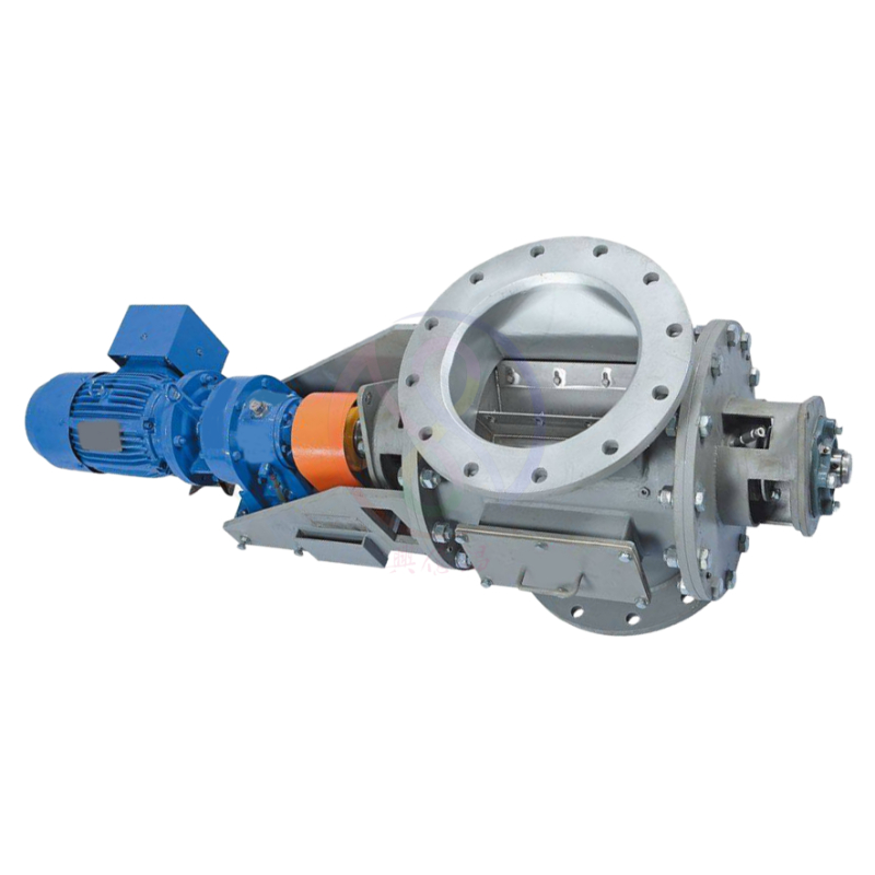 Rotary Discharge Valves 