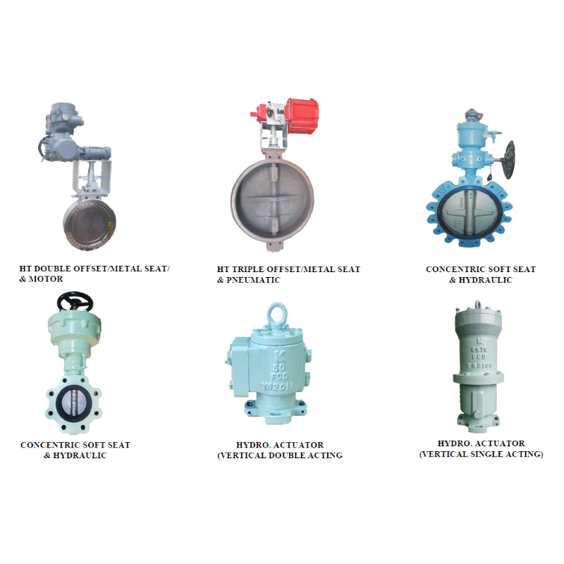 General Fluid Valves 