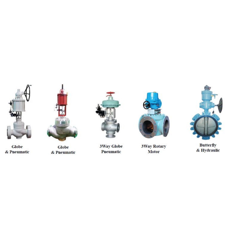 General Fluid Valves 