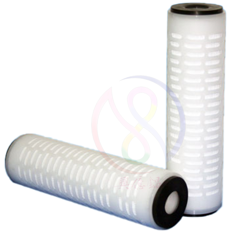 Pleated Filter Cartridge 