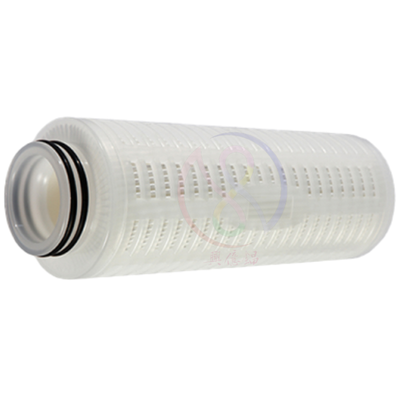 Pleated Fi