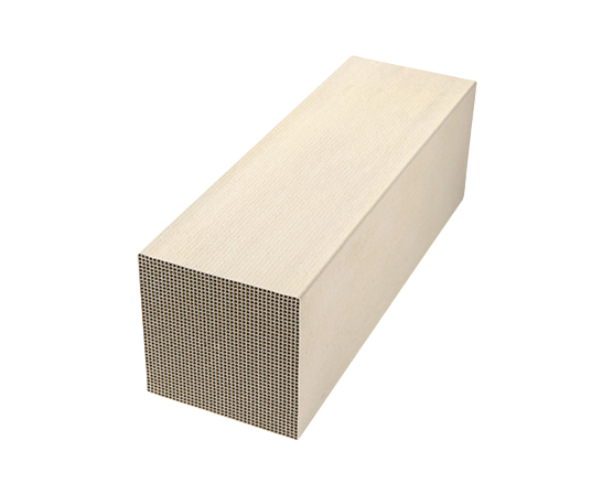 Honeycomb Catalyst