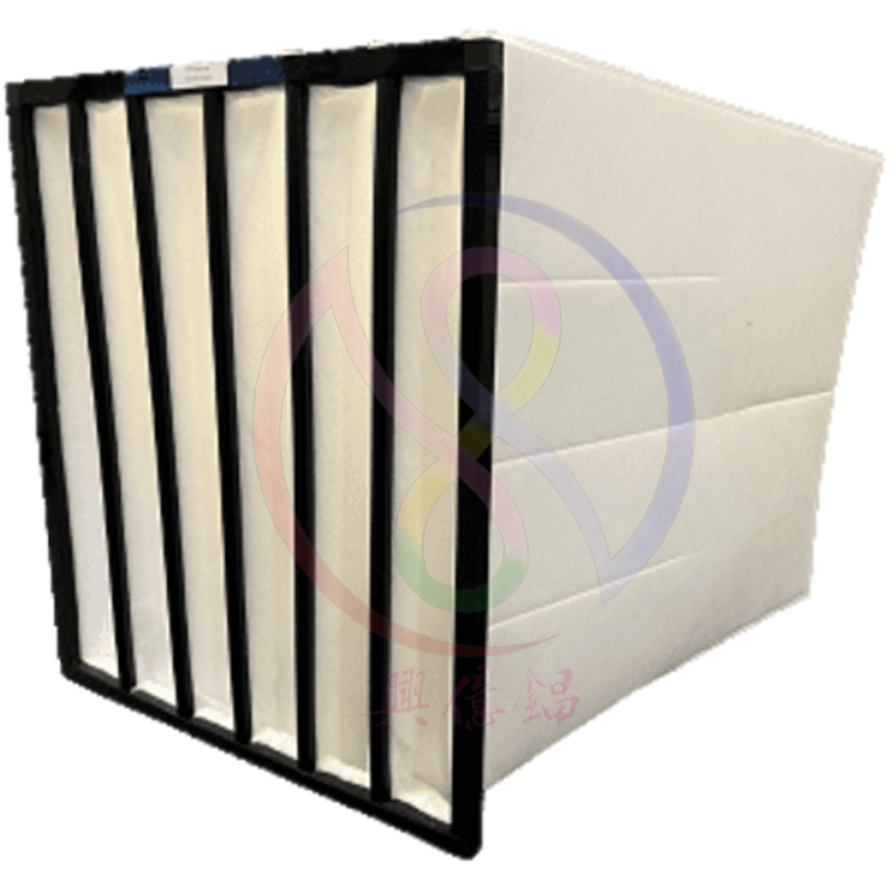 Bag-Type Medium-Efficiency Filter