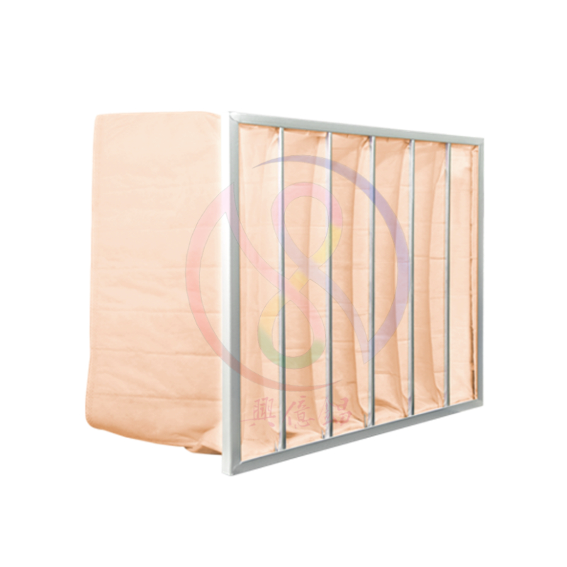 Bag-Type Medium-Efficiency Filter
