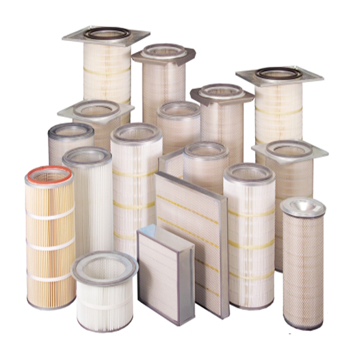 dust collection filter cartridge