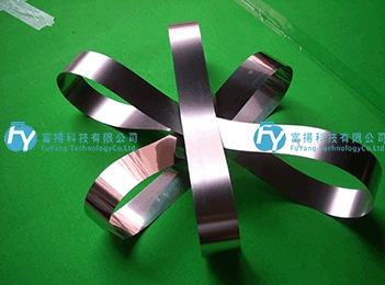 Stainless steel belt for oil-water scraper