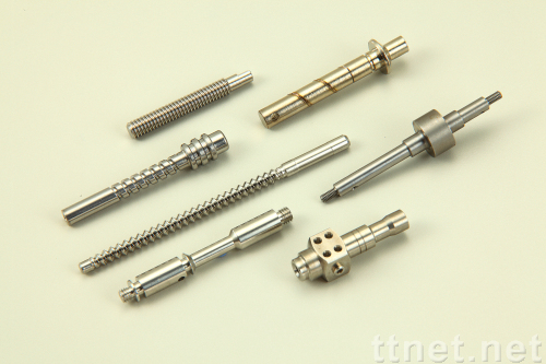 CNC lathe processing - stainless steel products