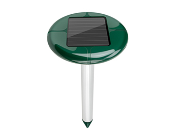 Solar Mole Repeller