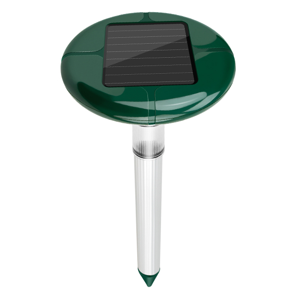 Solar Snack Repeller