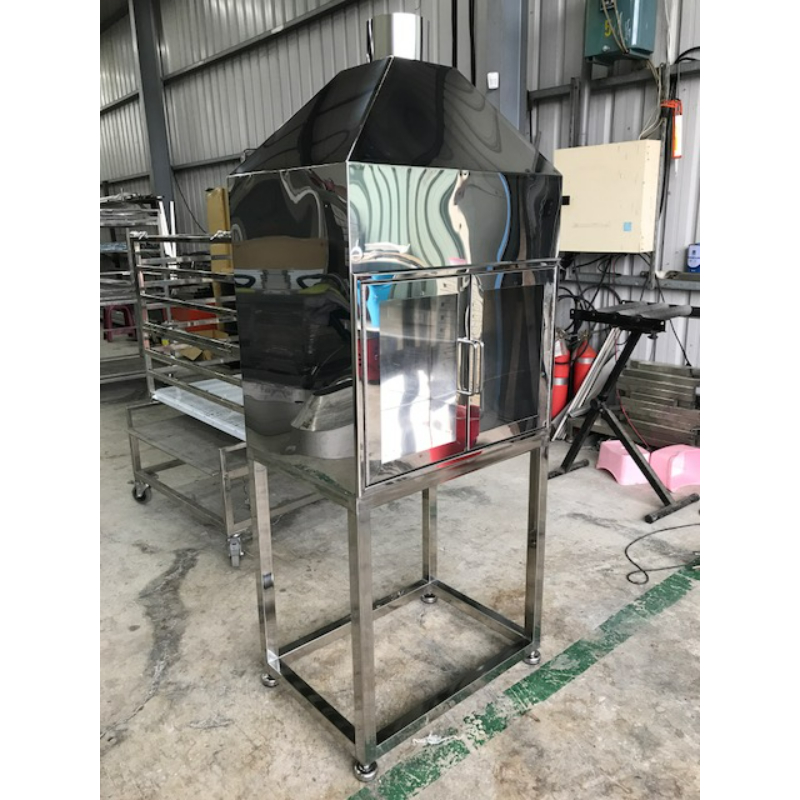 Upright Combustion Cabinet