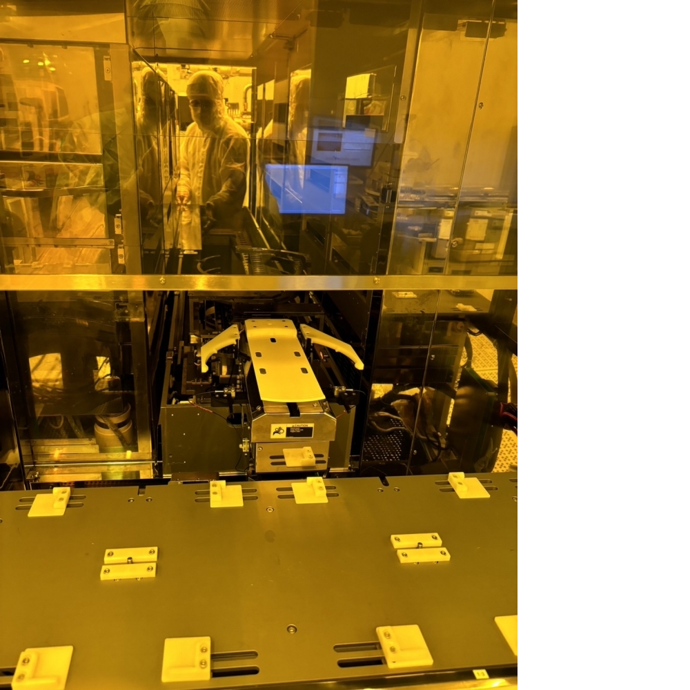 TEL MK-8 M/A、C/S Arm Maintenance