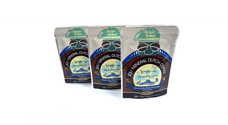 韓國高麗 KOREA-S5000 站立袋包裝機