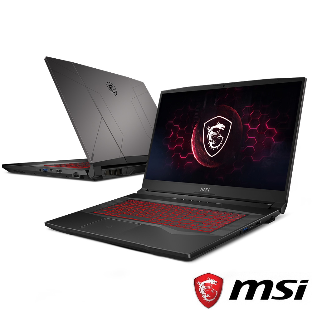 【MSI 微星】Pulse GL76 12UEK-220TW