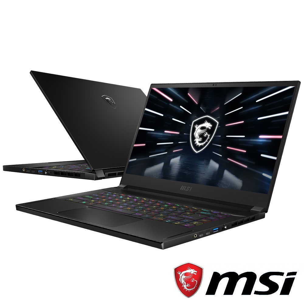 【MSI 微星】Stealth GS66 12UGS-017TW