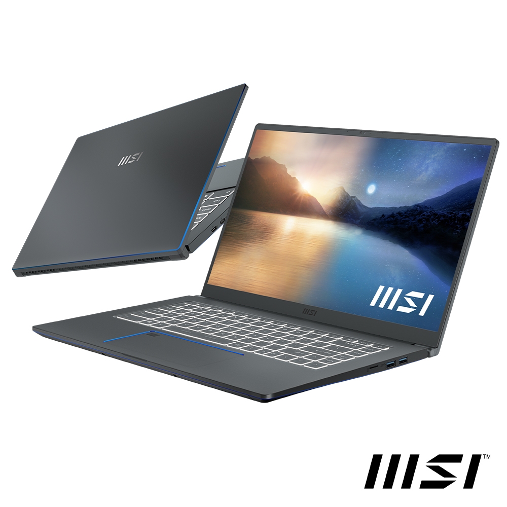 【MSI 微星】Prestige 15 A11UC-095TW