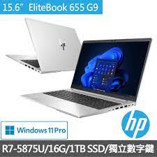 【HP 惠普】EliteBook 655 G9