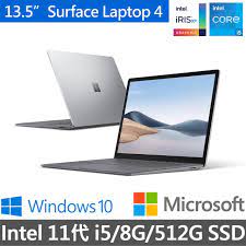 【Microsoft 微軟】Surface Laptop4