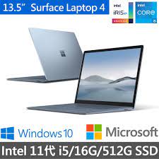 【Microsoft 微軟】Surface Laptop4