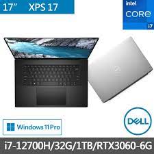 【DELL 戴爾】XPS17