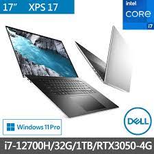 【DELL 戴爾】XPS17