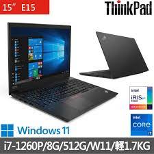 ThinkPad E15 