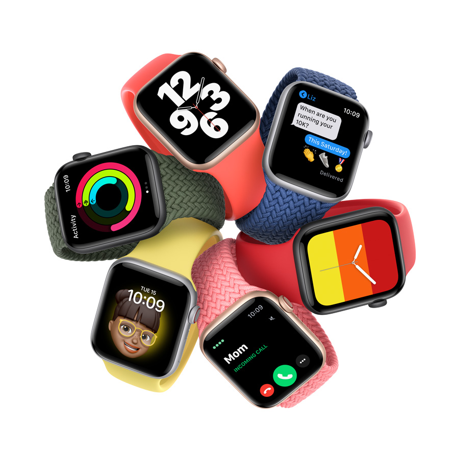 Apple Watch SE ( 40 公釐 )