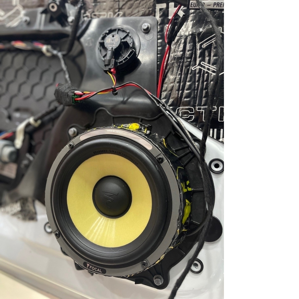 FOCAL喇叭