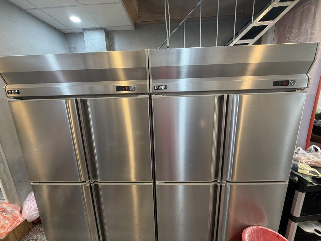 台南中西區便當店/餐飲設備規劃